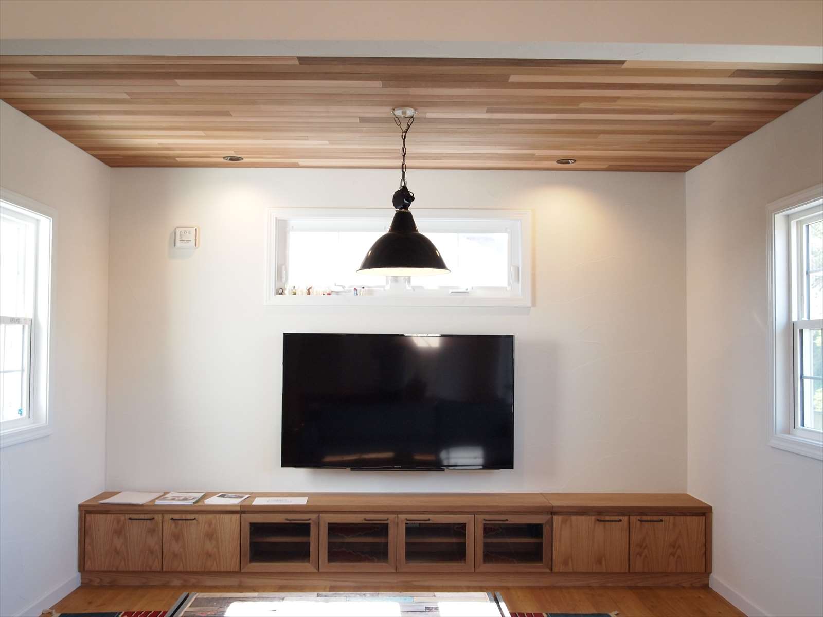 木製パネリング Channel Original