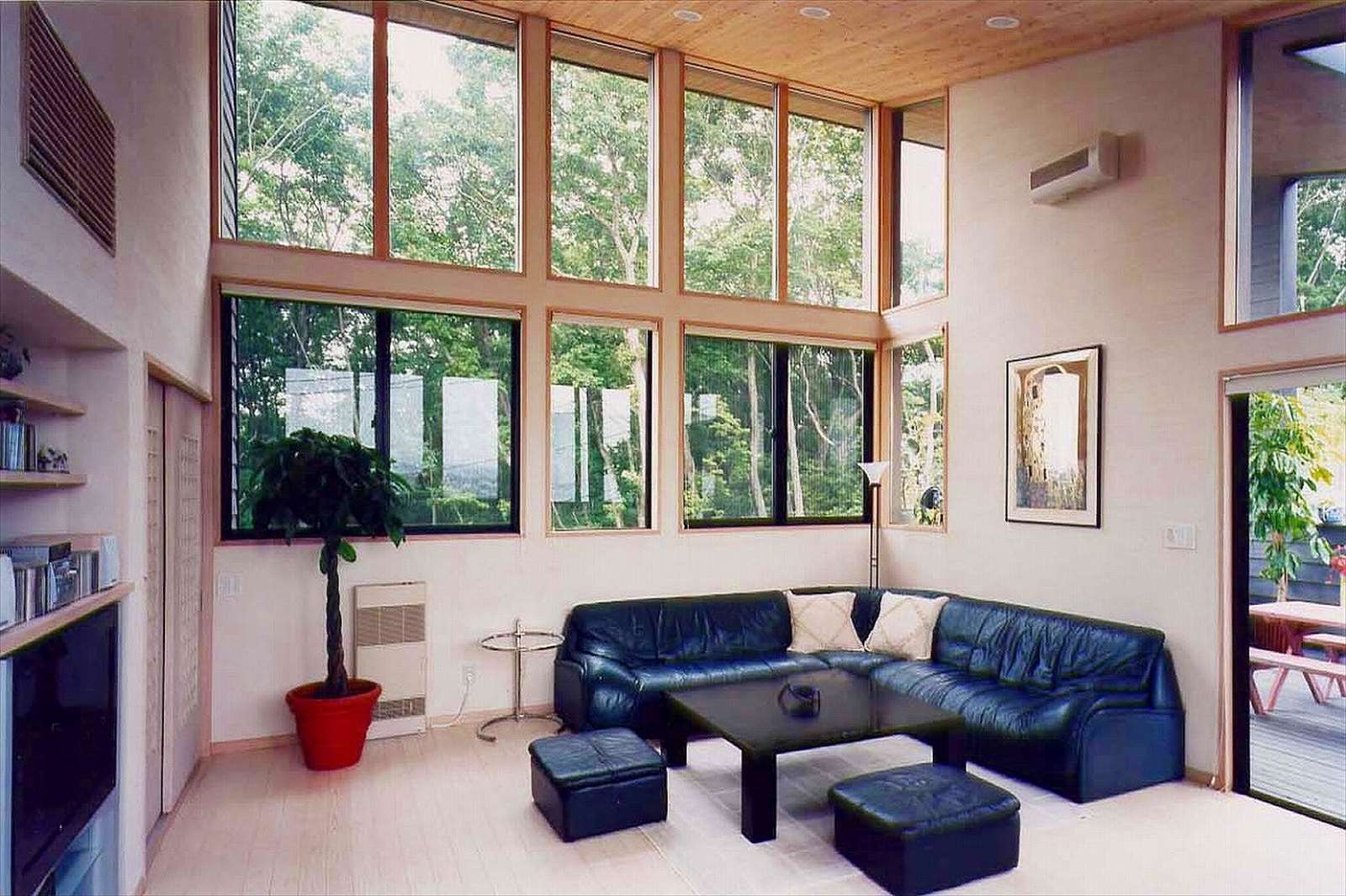 チャネル通信 第60回 「森の家／森林公園アトリエ」