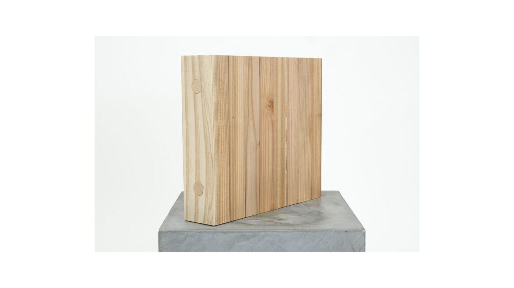 新商品「屋久島地杉DLT」の受注販売を開始 - CHANNEL ORIGINAL